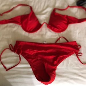 Red Bikini ❗️FINAL SALE❗️